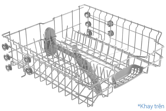 Máy rửa chén độc lập Bosch SMS2HTI79E Màu Bạc