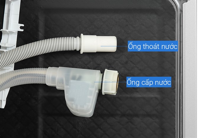 Máy rửa chén độc lập Bosch SMS2HTI79E Màu Bạc