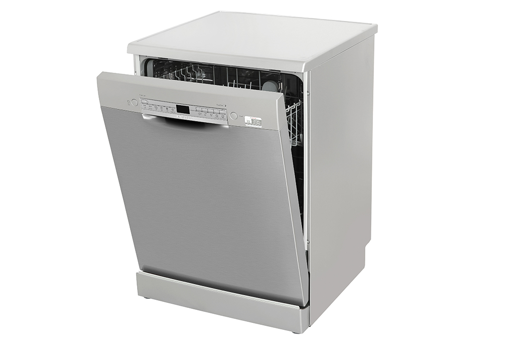 Máy rửa chén độc lập Bosch SMS2HTI79E Màu Bạc