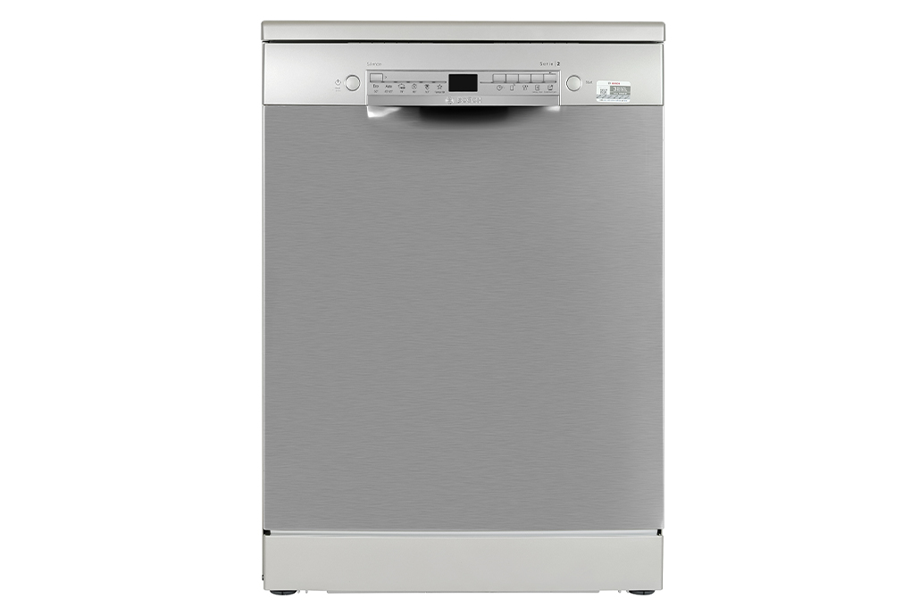 Máy rửa chén độc lập Bosch SMS2HTI79E Màu Bạc