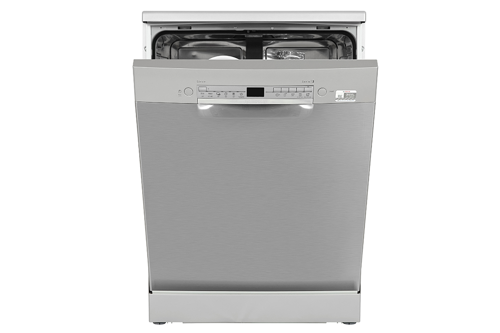Máy rửa chén độc lập Bosch SMS2HTI79E Màu Bạc