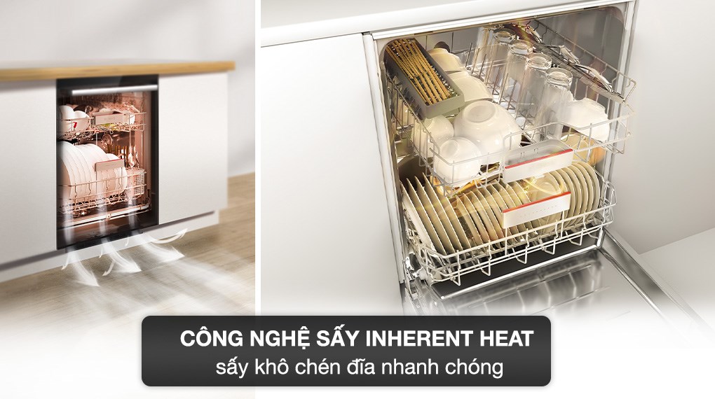 Máy rửa chén độc lập Bosch SMS2ITI12E