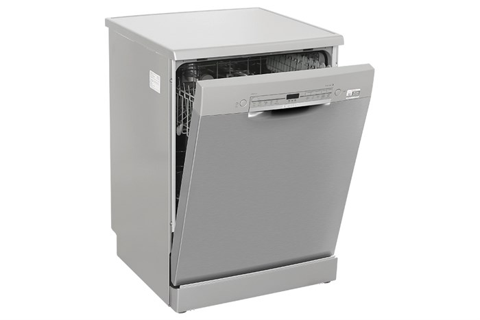 Máy rửa chén độc lập Bosch SMS2ITI12E Màu Bạc