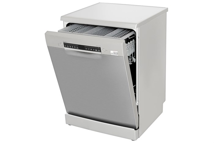 Máy rửa chén độc lập Bosch SMS4ECI26E Màu Bạc