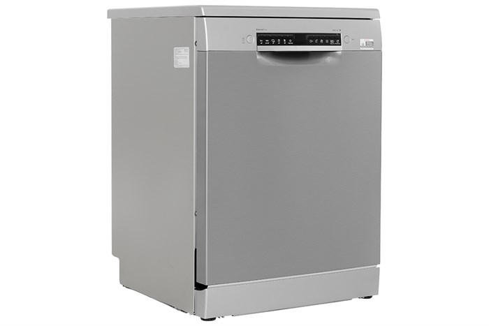 Máy rửa chén độc lập Bosch SMS4ECI26E Màu Bạc