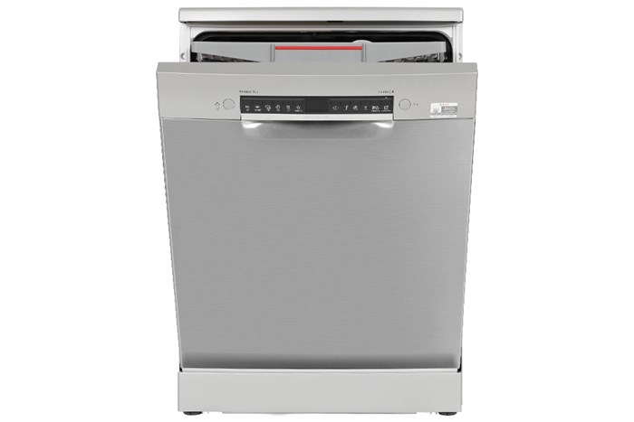 Máy rửa chén độc lập Bosch SMS4ECI26E Màu Bạc