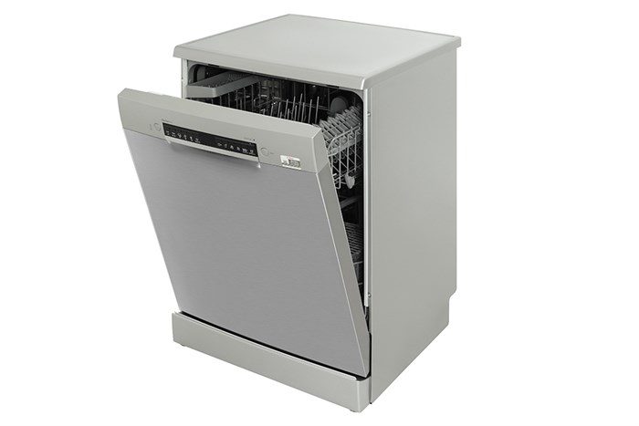 Máy rửa chén độc lập Bosch SMS4EKI06E Màu Bạc