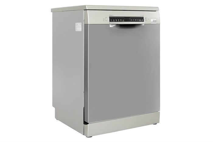 Máy rửa chén độc lập Bosch SMS4EKI06E Màu Bạc