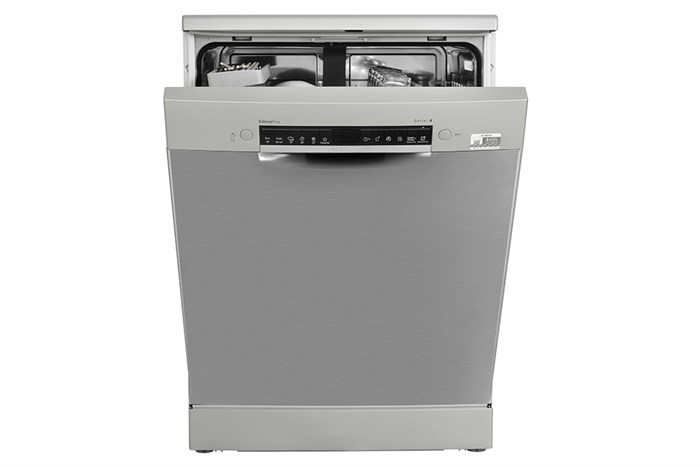 Máy rửa chén độc lập Bosch SMS4EKI06E Màu Bạc