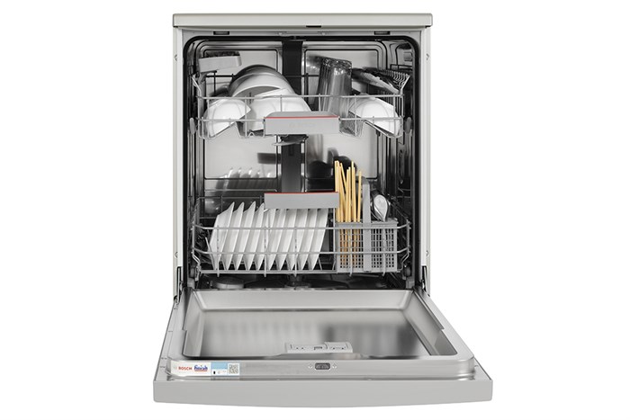 Máy rửa chén độc lập Bosch SMS4EKI06E Màu Bạc