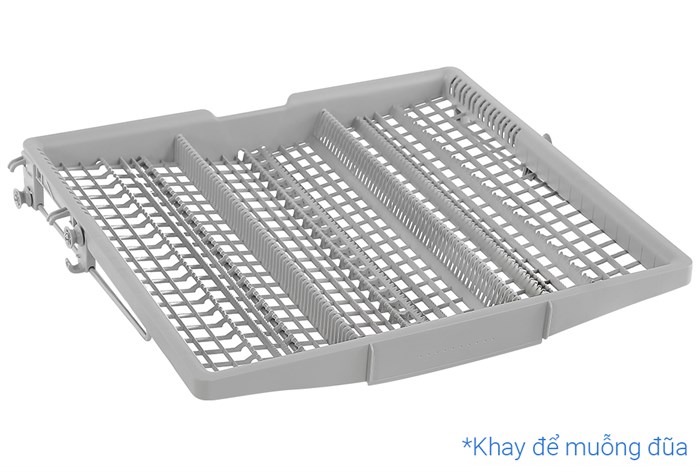 Máy rửa chén độc lập Bosch SMS4HMI07E Màu Bạc