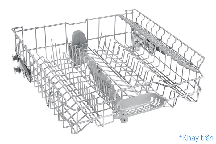 Máy rửa chén độc lập Bosch SMS4HMI07E Màu Bạc