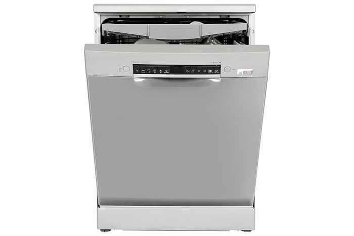 Máy rửa chén độc lập Bosch SMS4HMI07E Màu Bạc