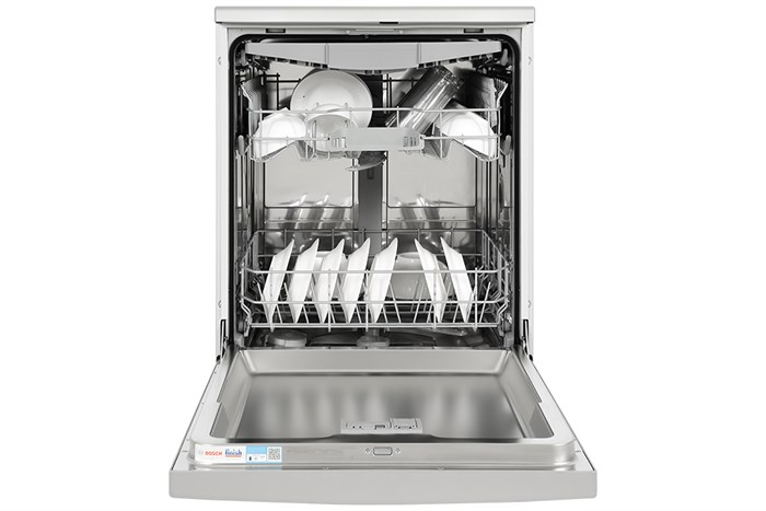 Máy rửa chén độc lập Bosch SMS4HMI07E Màu Bạc