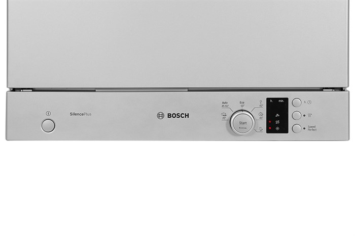 Máy rửa chén mini Bosch SKS62E38EU Màu Bạc