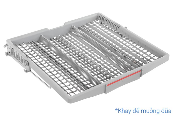 Máy rửa chén độc lập Bosch SMS6ECI11E Màu Bạc