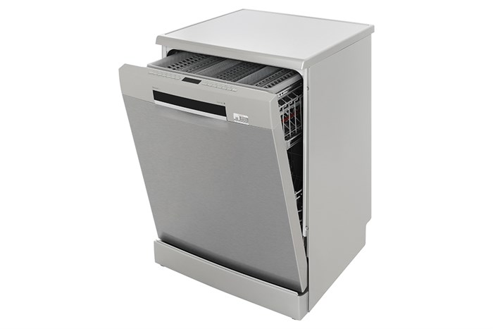 Máy rửa chén độc lập Bosch SMS6ECI11E Màu Bạc