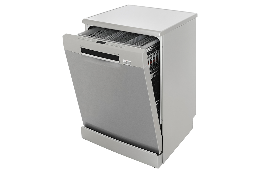 Máy rửa chén độc lập Bosch SMS6ECI11E Màu Bạc