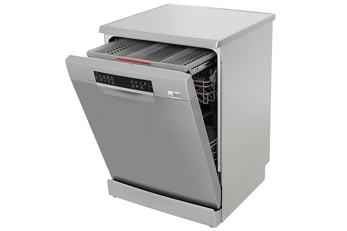 Máy rửa chén độc lập Bosch SMS6ECI04E Màu Bạc