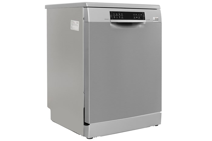 Máy rửa chén độc lập Bosch SMS6ECI04E Màu Bạc