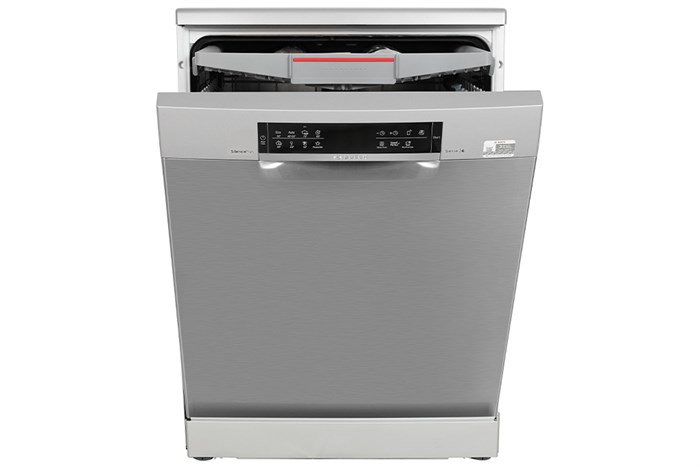 Máy rửa chén độc lập Bosch SMS6ECI04E Màu Bạc