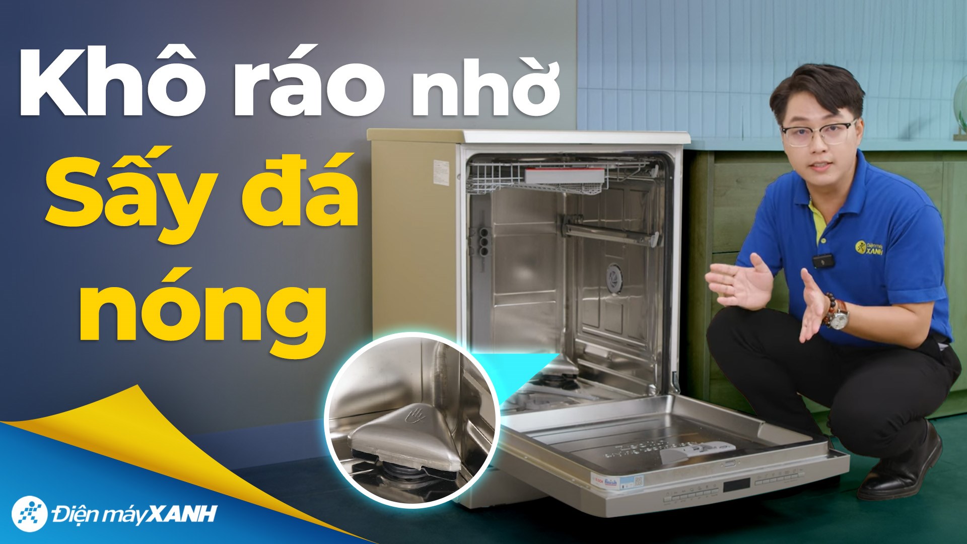 Máy rửa chén độc lập Bosch SMS6ZDI08E