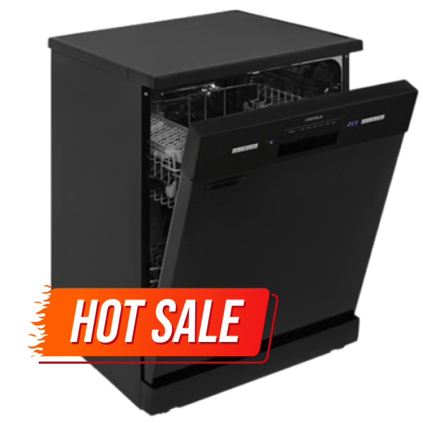 Máy rửa chén độc lập Hafele HDW-F601B (535.29.670)