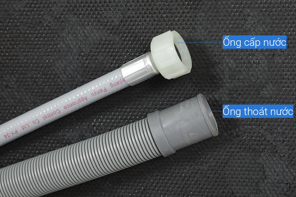 Máy rửa bát độc lập Hafele HDW-F601B (535.29.670) Màu Đen