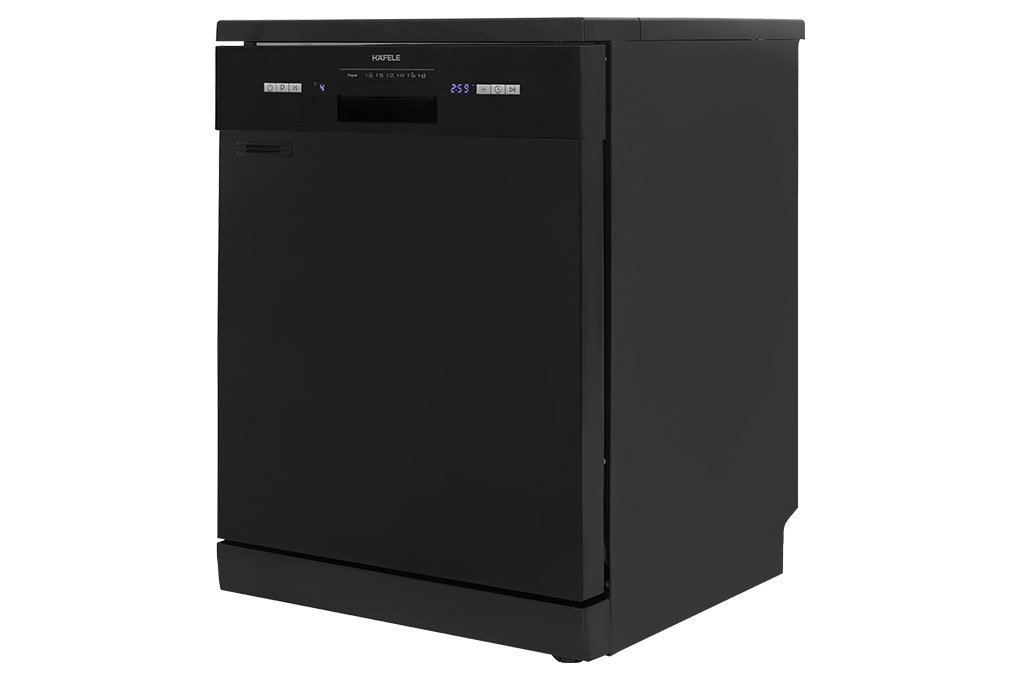 Máy rửa bát độc lập Hafele HDW-F601B (535.29.670) Màu Đen