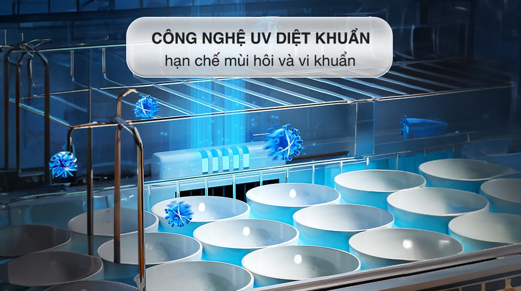Máy rửa chén độc lập Hafele HDW-F605B (535.29.660)