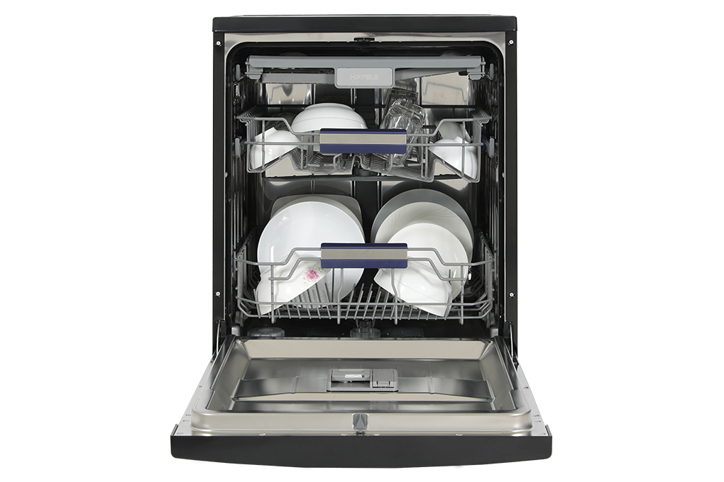 Máy rửa bát độc lập Hafele HDW-F602EB (538.21.360) Màu Đen