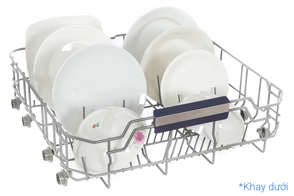 Máy rửa bát độc lập Hafele HDW-F602EB (538.21.360) Màu Đen