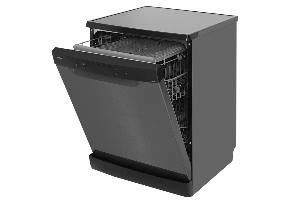 Máy rửa bát độc lập Hafele HDW-F602EB (538.21.360) Màu Đen