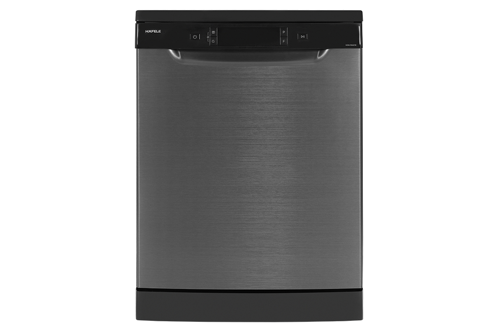 Máy rửa bát độc lập Hafele HDW-F602EB (538.21.360) Màu Đen