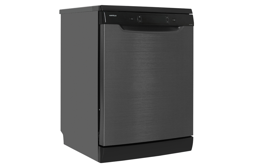 Máy rửa bát độc lập Hafele HDW-F602EB (538.21.360) Màu Đen