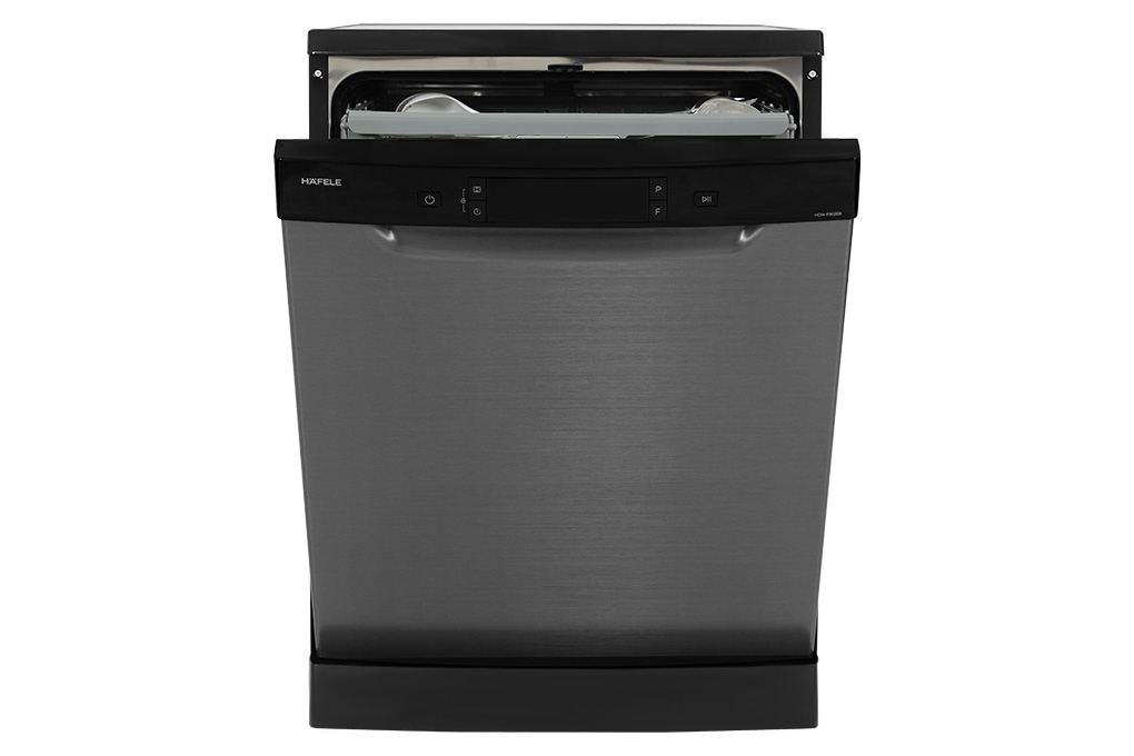 Máy rửa bát độc lập Hafele HDW-F602EB (538.21.360) Màu Đen