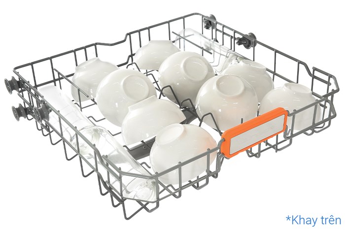 Máy rửa chén độc lập Junger Leopard DWJ-103 Màu Đen - Xám