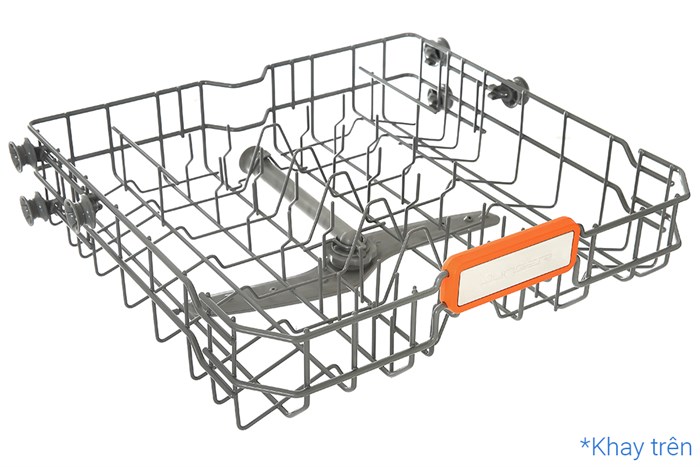 Máy rửa chén độc lập Junger Leopard DWJ-103 Màu Đen - Xám