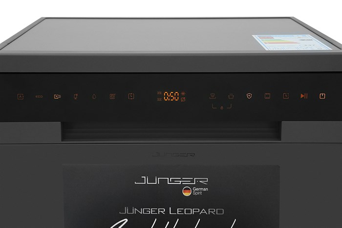Máy rửa chén độc lập Junger Leopard DWJ-143