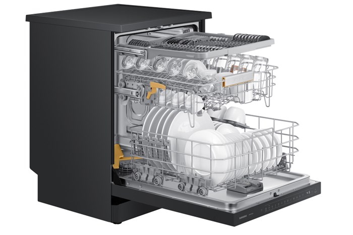 Máy rửa chén độc lập Samsung Bespoke DW60CB750FAPSV Màu Màu be