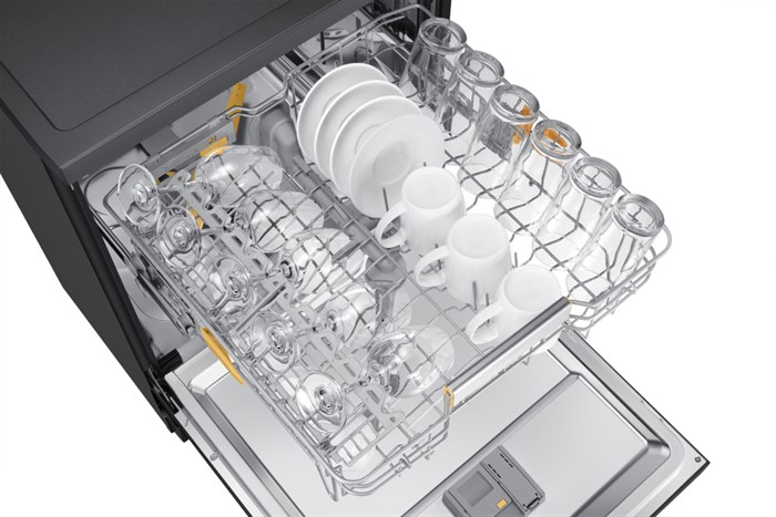 Máy rửa chén độc lập Samsung Bespoke DW60CB750FAPSV Màu Màu be