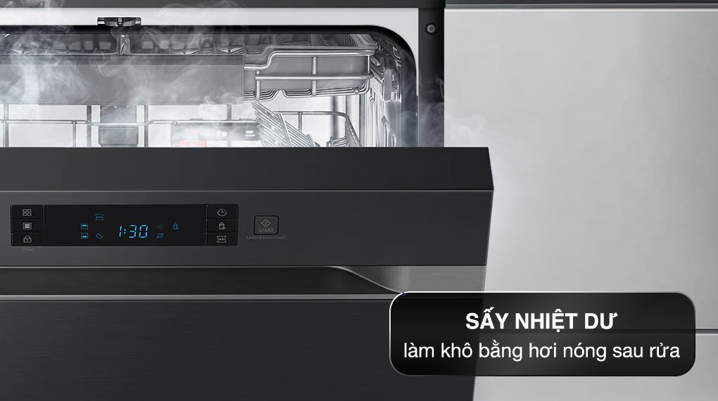 Máy rửa chén độc lập Samsung DW60CG550FSGSV