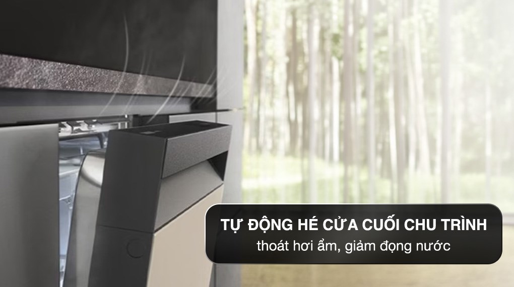 Máy rửa chén độc lập Samsung DW60CG550FSGSV