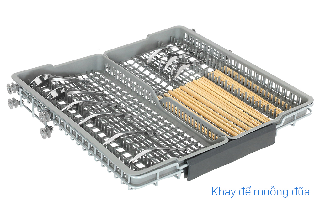 Máy rửa chén độc lập Samsung DW60CG550FSGSV Màu Đen