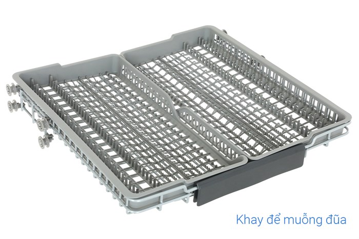 Máy rửa chén độc lập Samsung DW60CG550FSGSV Màu Đen