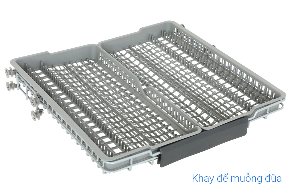 Máy rửa chén độc lập Samsung DW60CG550FSGSV Màu Đen