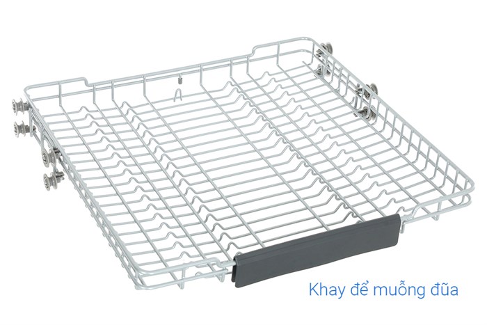 Máy rửa chén độc lập Samsung DW60CG550FSGSV Màu Đen