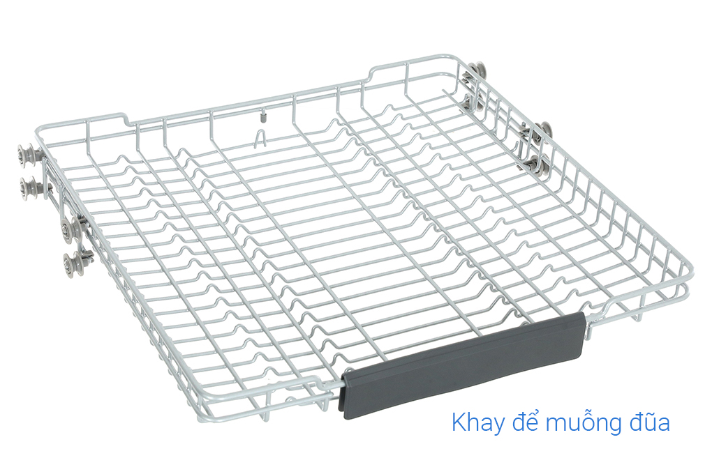 Máy rửa chén độc lập Samsung DW60CG550FSGSV Màu Đen