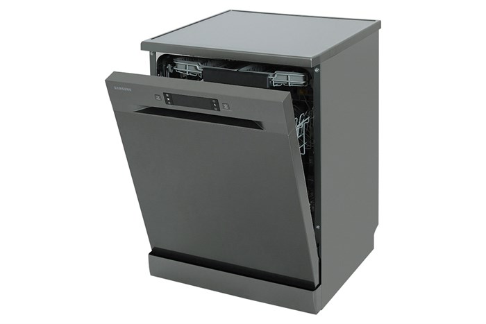 Máy rửa chén độc lập Samsung DW60CG550FSGSV Màu Đen