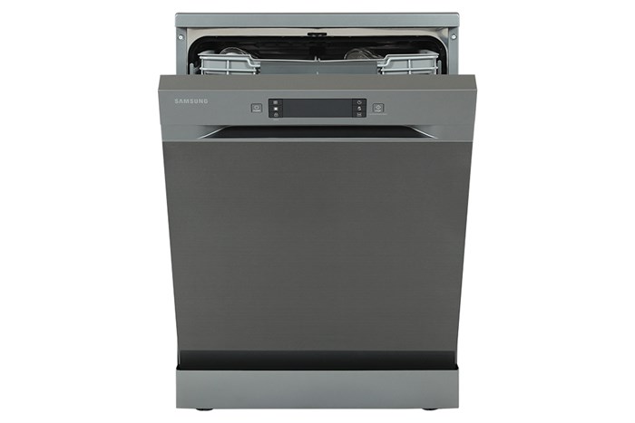 Máy rửa chén độc lập Samsung DW60CG550FSGSV Màu Đen